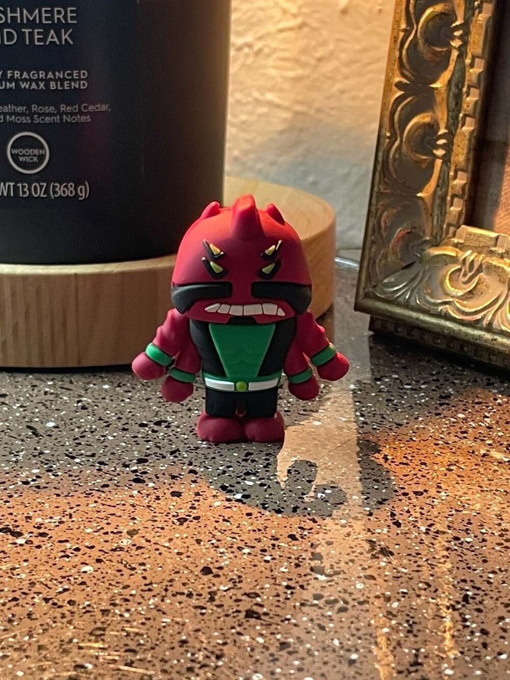 Blindbox/ Mini Collectible Ben 10 Mystery FourArms Character